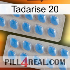 Tadarise 20 23